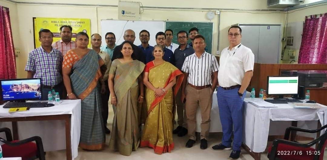 Read more about the article Faculty Development Programme