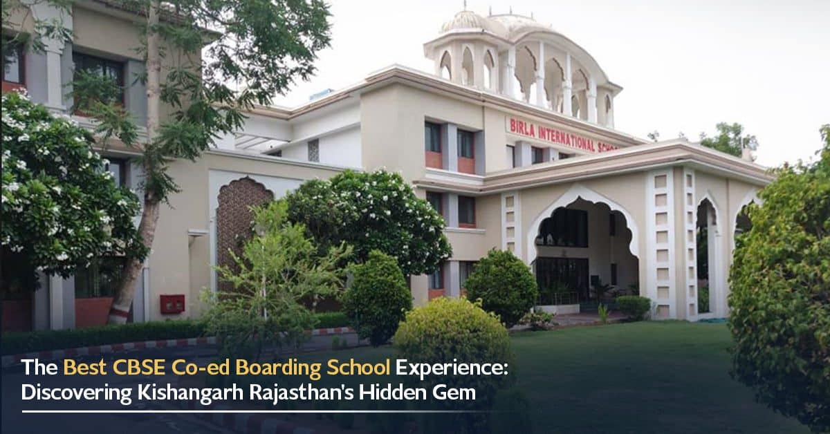 Read more about the article Best CBSE Co-ed Boarding School: Discover Kishangarh Rajasthan’s Hidden Gem