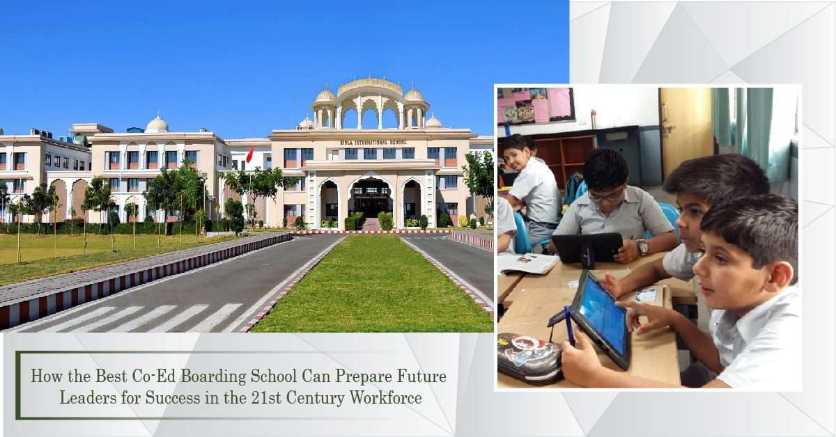 Read more about the article How the Best Co-Ed Boarding School Can Prepare Future Leaders for Success in the 21st Century Workforce