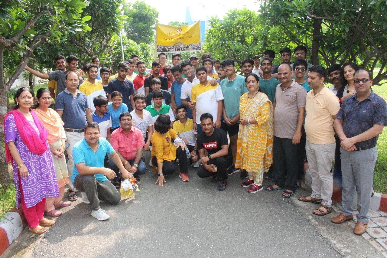 Read more about the article Social Responsibility Club of BPSK