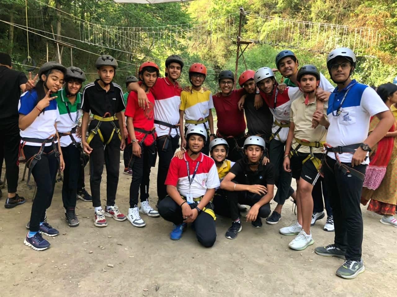 Read more about the article BPSK Adventure Trip to Chail