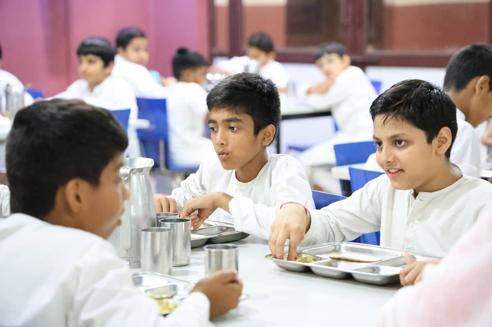 Read more about the article The Art of Nutrition: How Birla Public School Balances Taste and Health in its Food Offerings