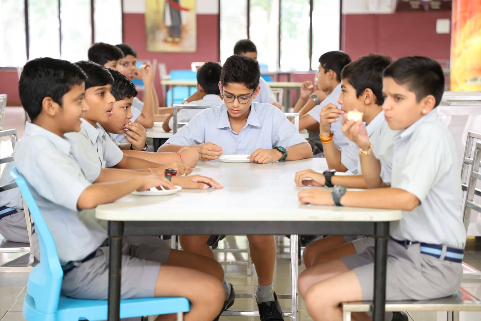 Read more about the article When is the Right Time for Boarding School?