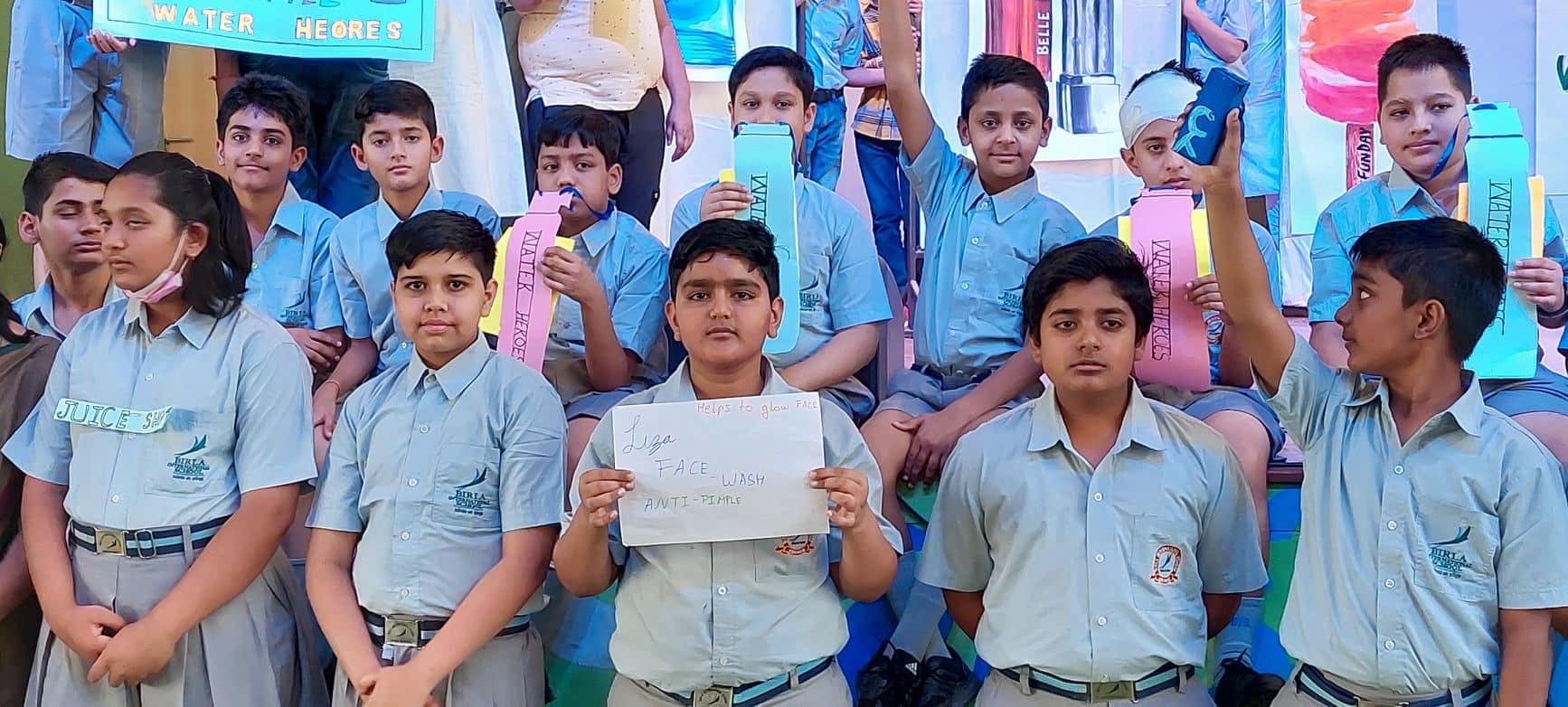 Read more about the article Ad-Mad Show cum Competition