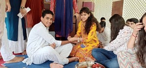 Read more about the article Rakhsha Bandhan