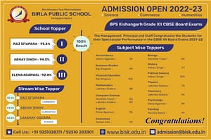 Read more about the article Class XII CBSE Board Result