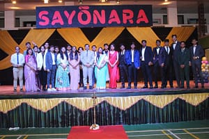 Read more about the article Birla Public School – Farewell Ceremony