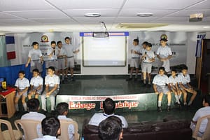 Read more about the article Orientation Session Campus France