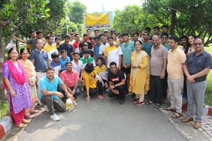 Read more about the article Social Responsibility Club of BPSK