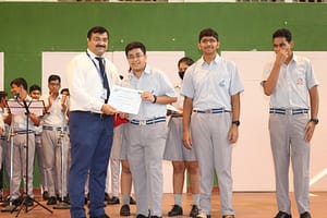 Read more about the article Inaugural Pastoral Care Award Ceremony