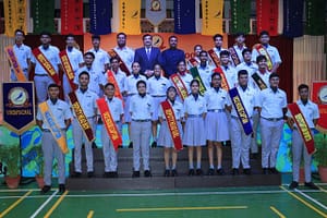 Read more about the article Investiture Ceremony 2022