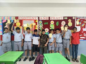 Read more about the article Connecting with Parents – Postcard Writing Activity