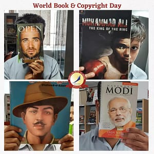 Read more about the article World Book & Copyright Day 2022