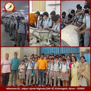 Read more about the article Trip to Power Loom Factory