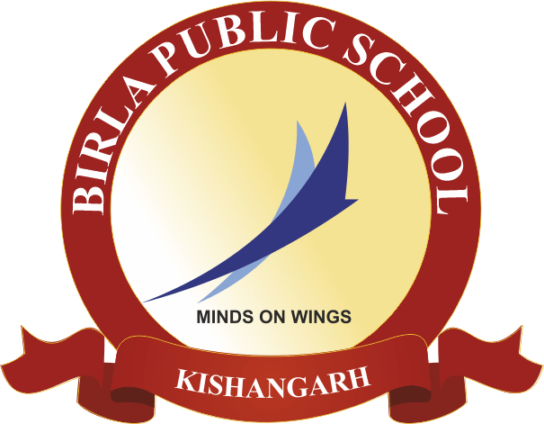 Birla Public School- Logo