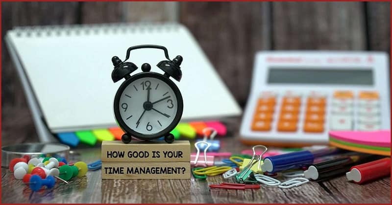 Time Management Skills