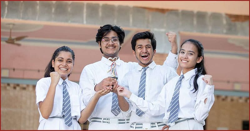 Coed Boarding School in India