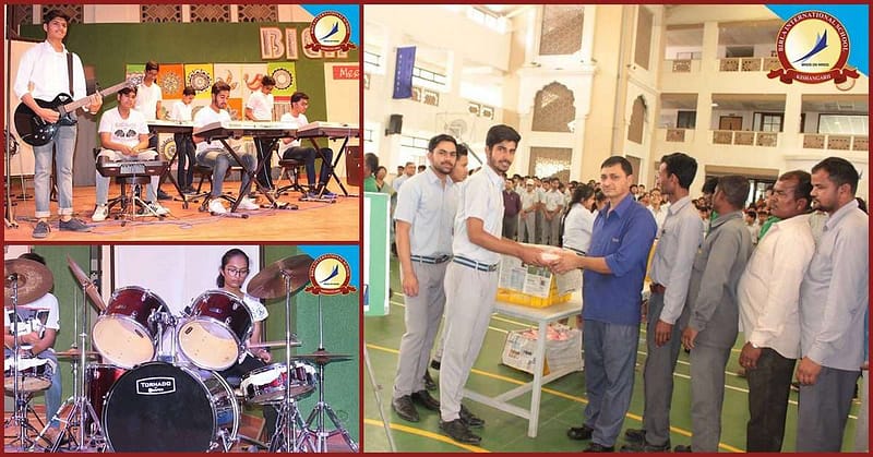 Excellent Arts Programs and Arts Facilities
