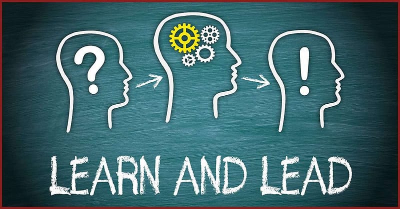 Learn how to lead and manage